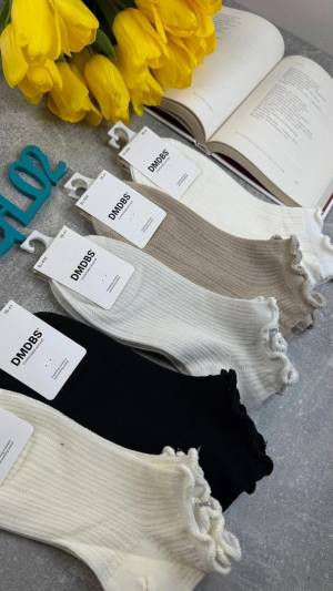 Женские носки, короткие 10 пар р.36-41