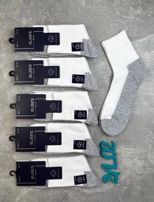 Мужские носки 10 пар р.41-47