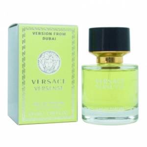 Versace Versense Дьюти фри ОАЭ