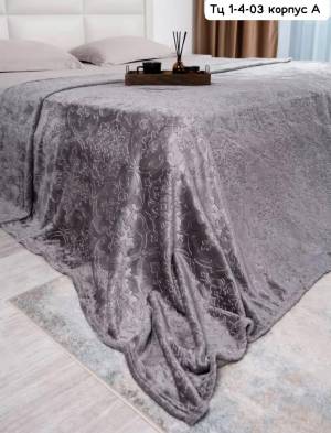 Интерьерный плед 200*220 см. Качество ЛЮКС