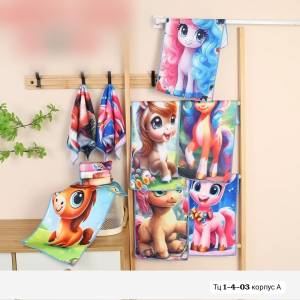 [Упаковка 12 шт] Быстросохнущие кухонные полотенца из микрофибры 25*50 см