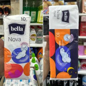 Без выбора!!! Прокладки Bella, 10 шт