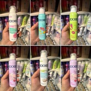 Без выбора!!! Дезодорант антиперспирант EXXE (спрей), 150 мл