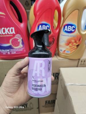 Освежитель воздуха для туалета, 250 мл