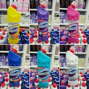 Без выбора!!! Универсальное чистящее средство Domestos, 1 л