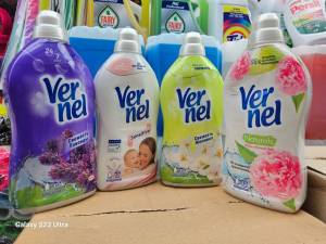 Без выбора!!! Кондиционер для белья Ver nel, 1440 мл