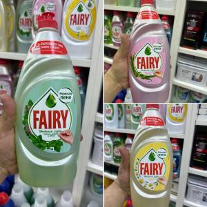 Средство для мытья посуды Фэйри, 900 мл