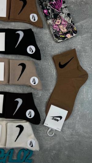 Женские носки 10 пар р.36-41