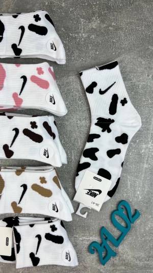 Женские носки 10 пар р.36-41