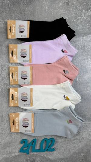 Распродажа. Женские носки 10 пар р.36-41