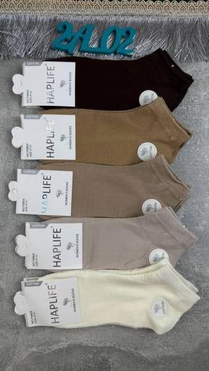 Женские короткие носки 10 пар р.36-41