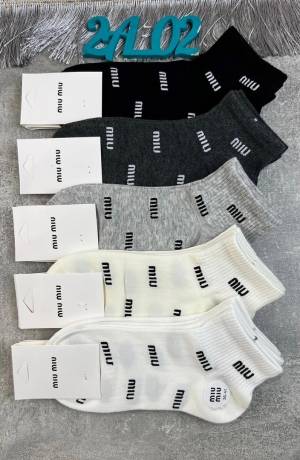 Женские носки 10 пар р.36-41
