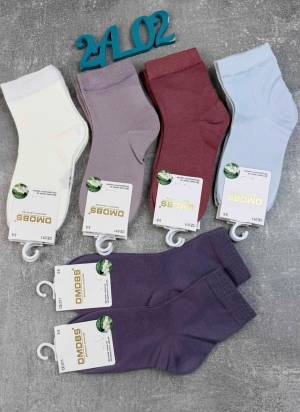 Детские носки 10 пар р.: 3-5. 5-7. 7-9 лет