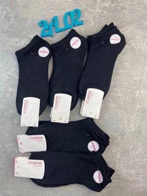 Женские короткие носки 10 пар р.36-41