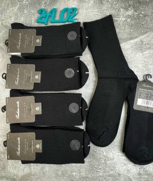 [10 пар] Мужские теплые носки, кашемировые, с ослабленной резинкой р. 41-47