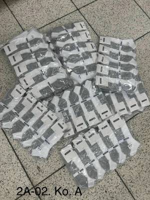 [10 пар] Распродажа до 10.09!!! Мужские носки короткие р.41-47 Хлопок