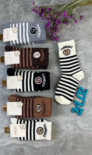 [10 пар] Теплые женские носки кашемировые, овечья шерсть р. 36-41