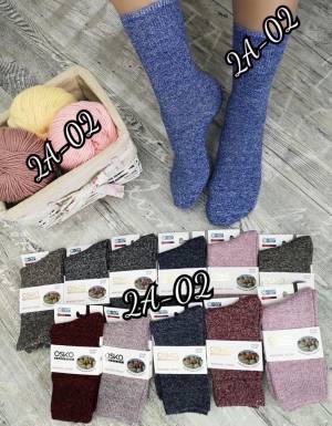 [12 пар Верблюжья шерсть] Женские термо носки, лечебные р.36-41