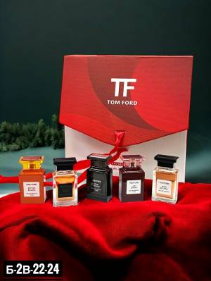 Набор Tom Ford, 5х7,5 мл Набор Tom Ford, 5х7,5 мл