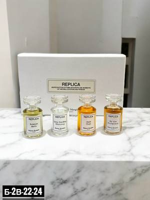 Набор Maison Martin Margiela, 4х7 мл