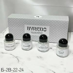 Набор Byredo, 4х30 мл