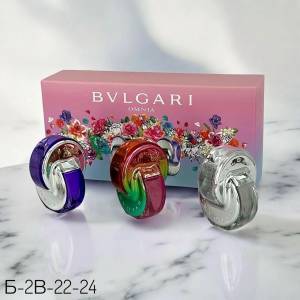 Набор Bulgari Omnia, 3х30 мл