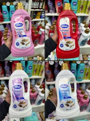 [2 л.] Кондиционер для белья Damla Parfumia