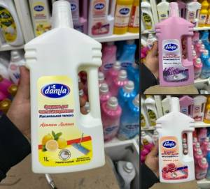 [1 л.] Средств для чистки поверхности Damla