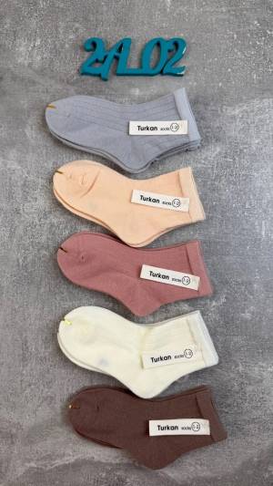 Детские носки 10 пар р.: 1-2, 3-4, 5-6 лет